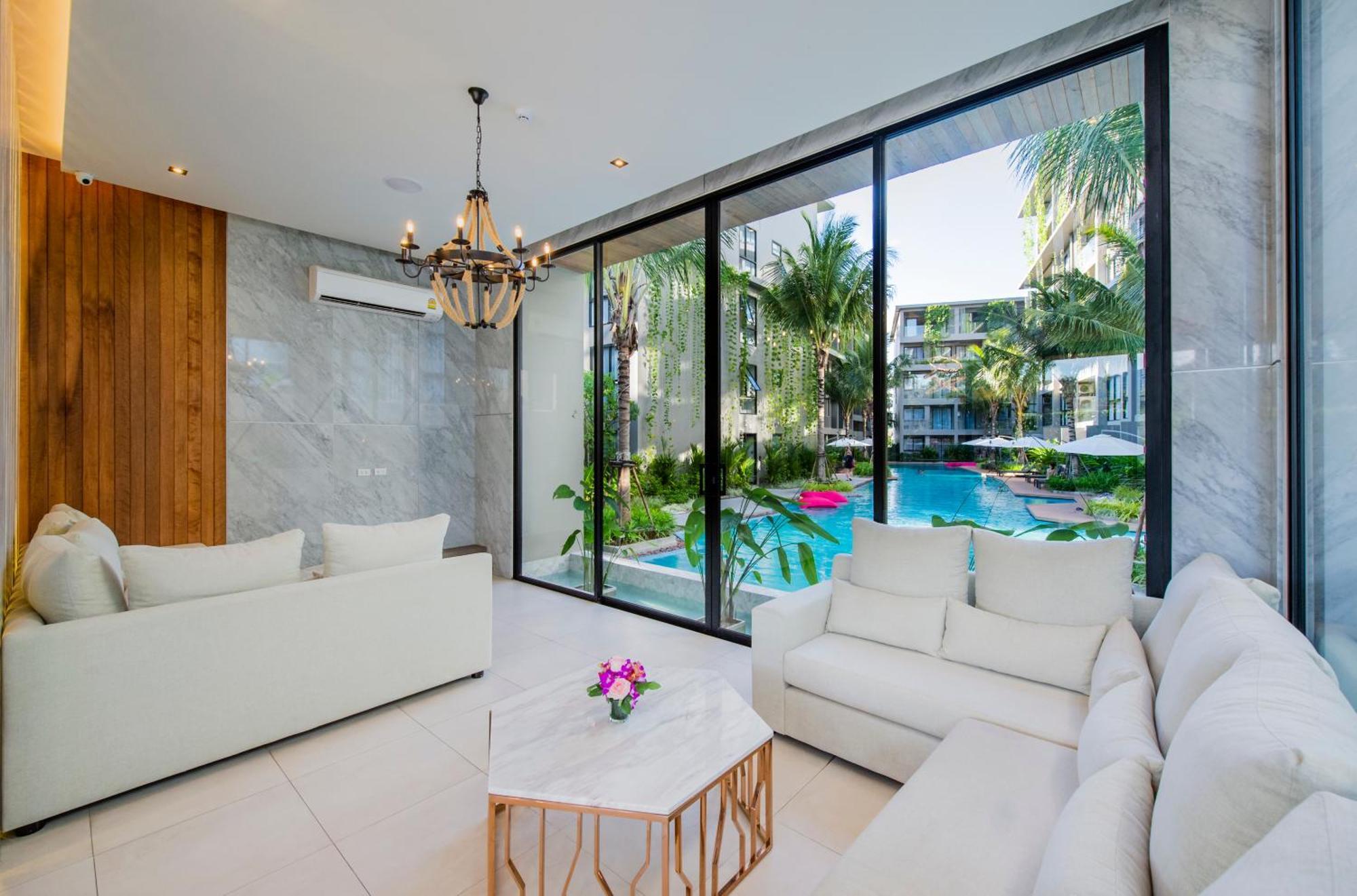 Diamond Resort Phuket Official Account Bang Tao Beach  Zewnętrze zdjęcie