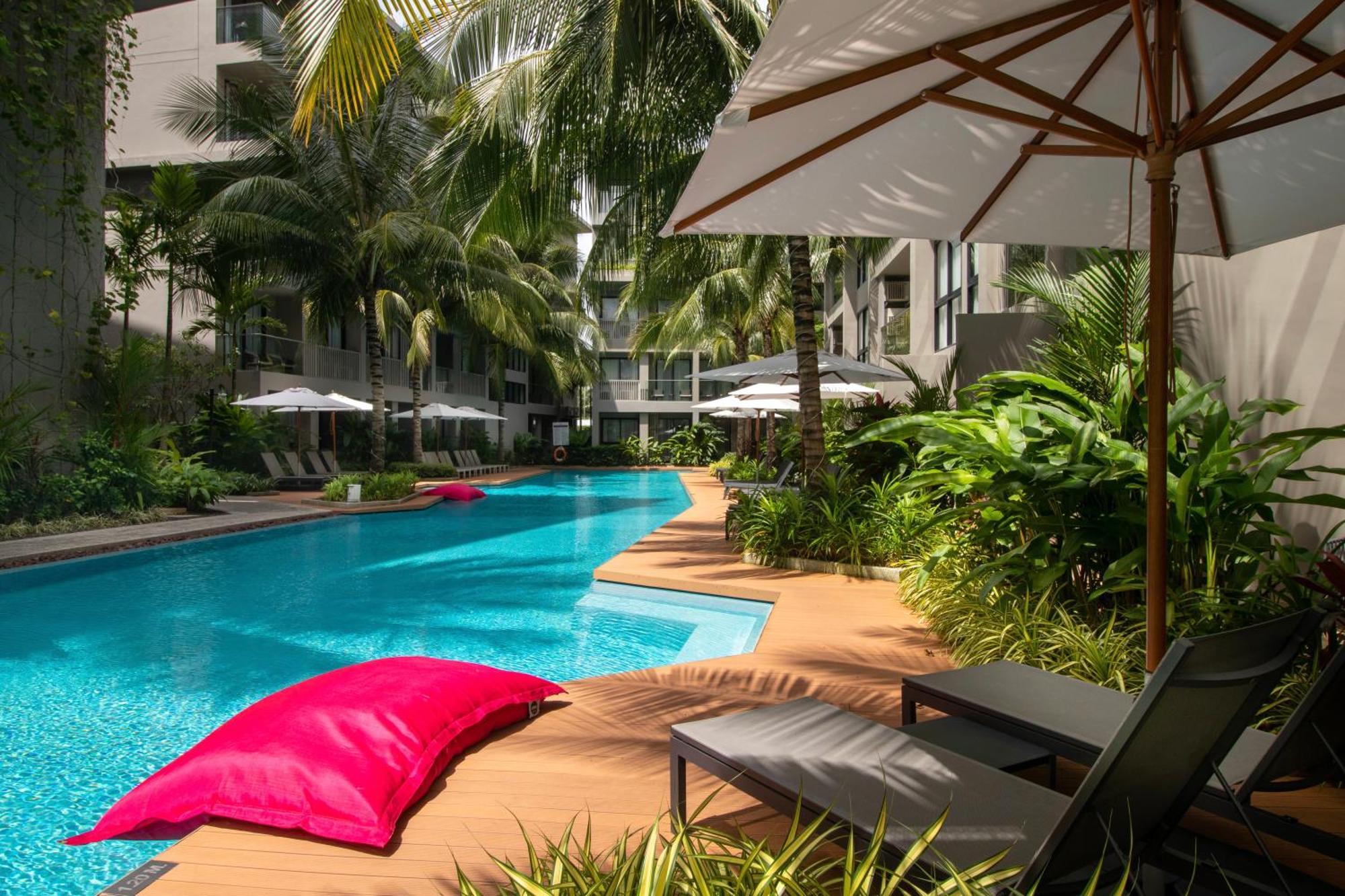 Diamond Resort Phuket Official Account Bang Tao Beach  Zewnętrze zdjęcie