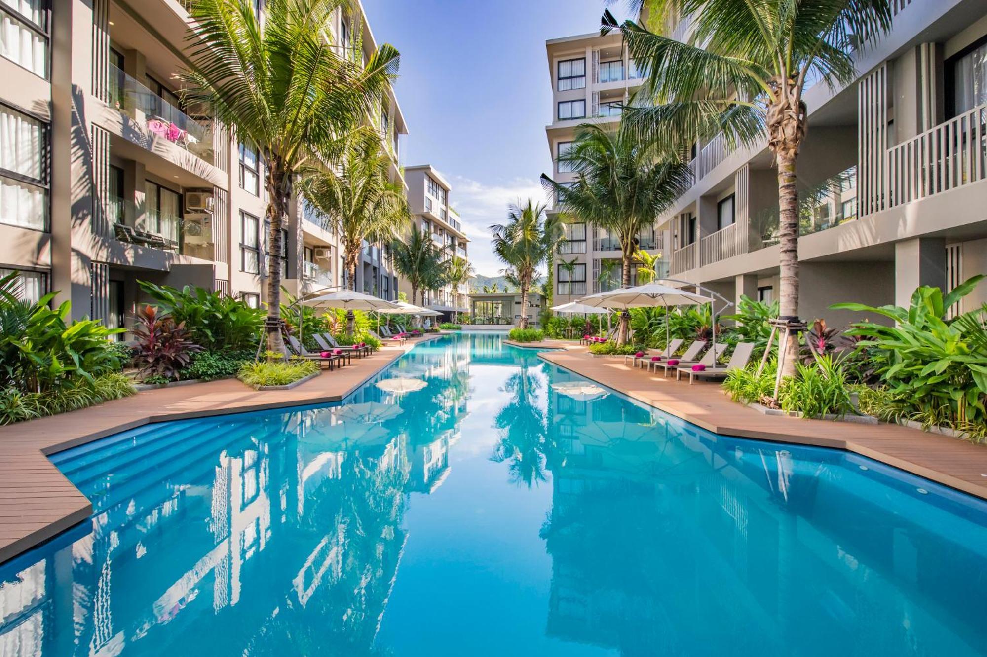 Diamond Resort Phuket Official Account Bang Tao Beach  Zewnętrze zdjęcie