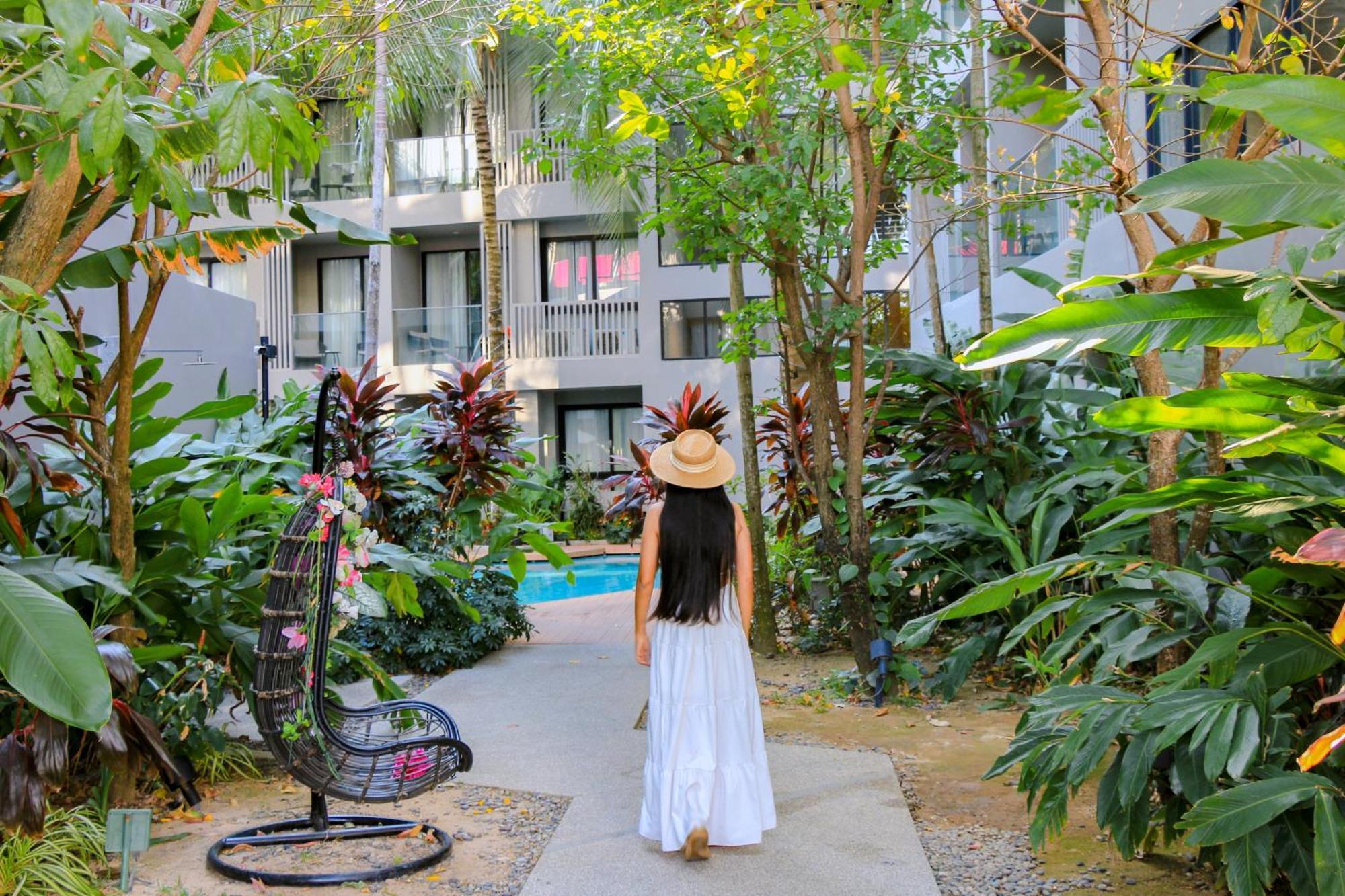 Diamond Resort Phuket Official Account Bang Tao Beach  Zewnętrze zdjęcie